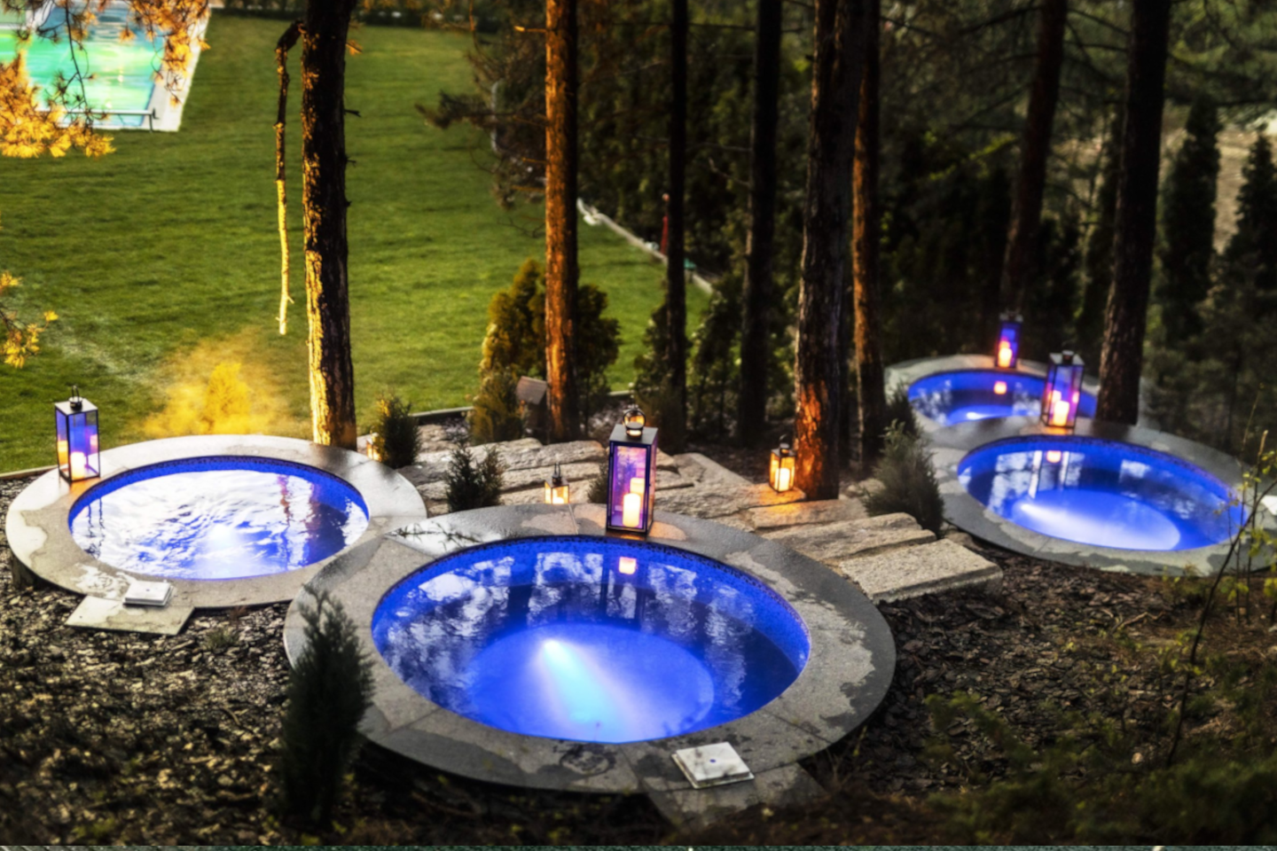 Trends in Spa and Wellness Design