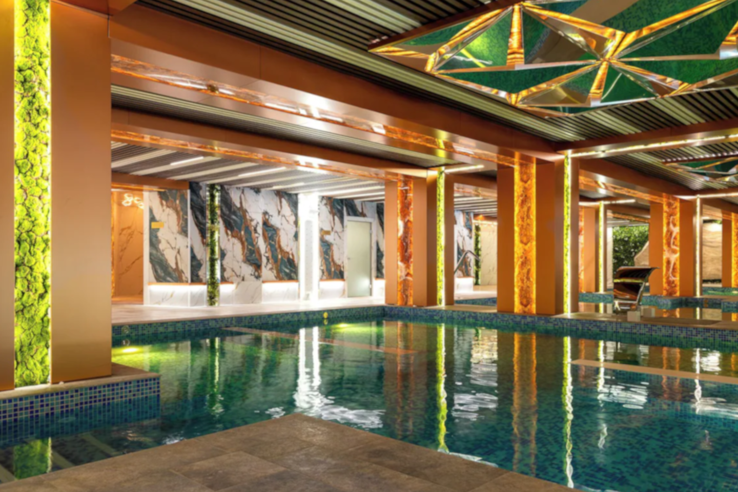 Designing the Modern Spa: The Challenge of Contemporary Business